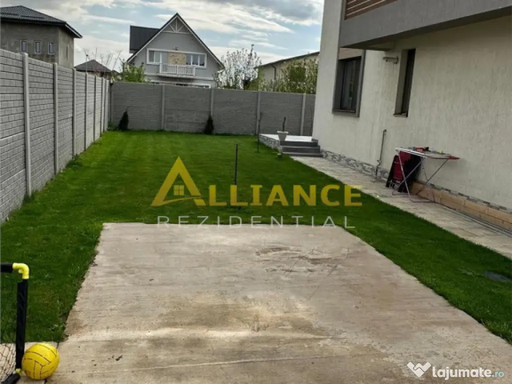 Casa individuala || 5 camere || 3 bai 