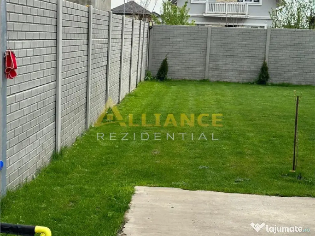 Casa individuala || 5 camere || 3 bai 