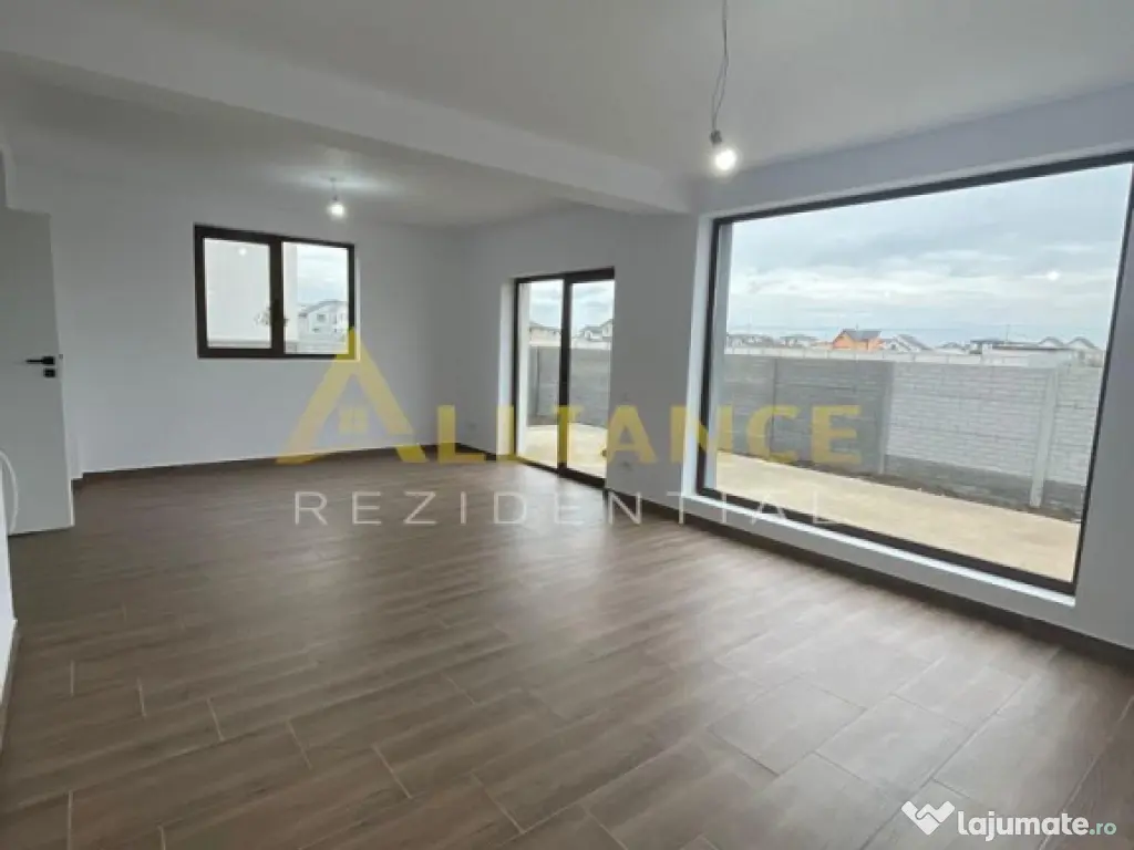 Casa individuala || 5 camere || 3 bai 