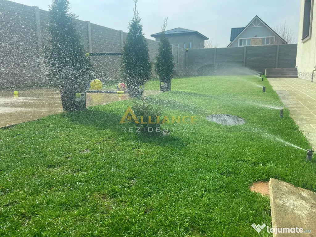 Casa individuala || 5 camere || 3 bai 