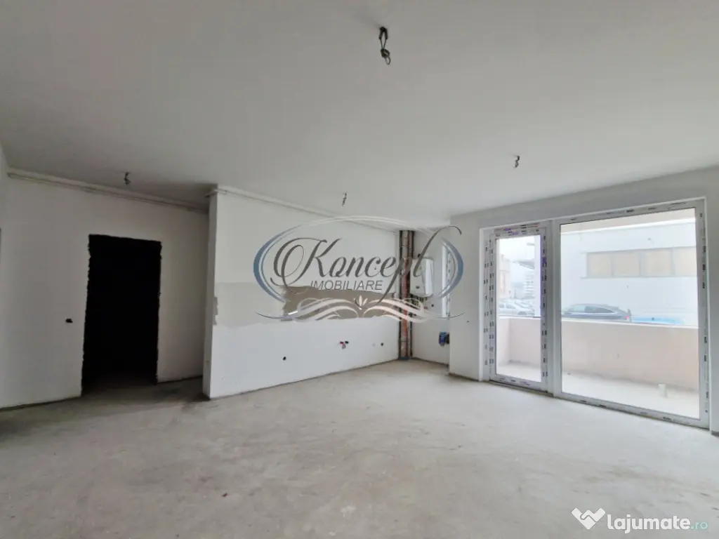 Apartament nou cu incalzire in pardoseala in zona Cetatii 