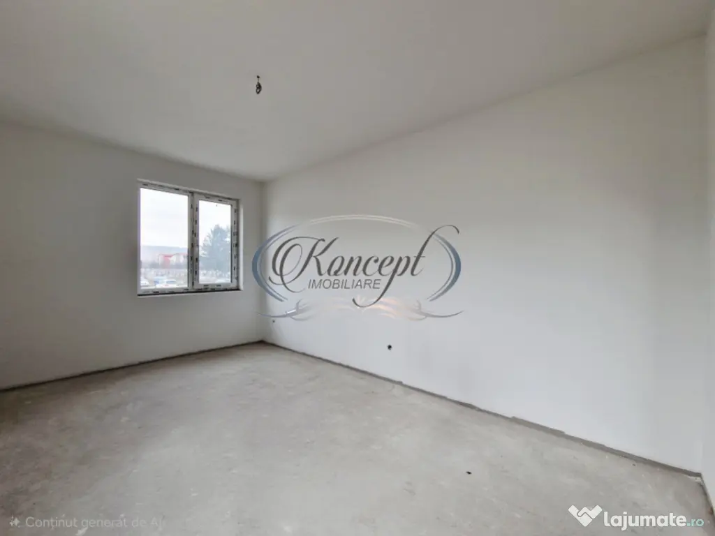 Apartament nou cu incalzire in pardoseala in zona Cetatii 