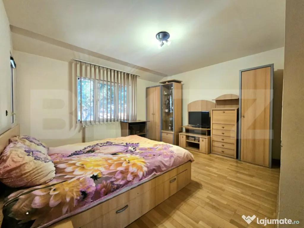 Apartament 2 camere, 80 mp, zona Lunei 