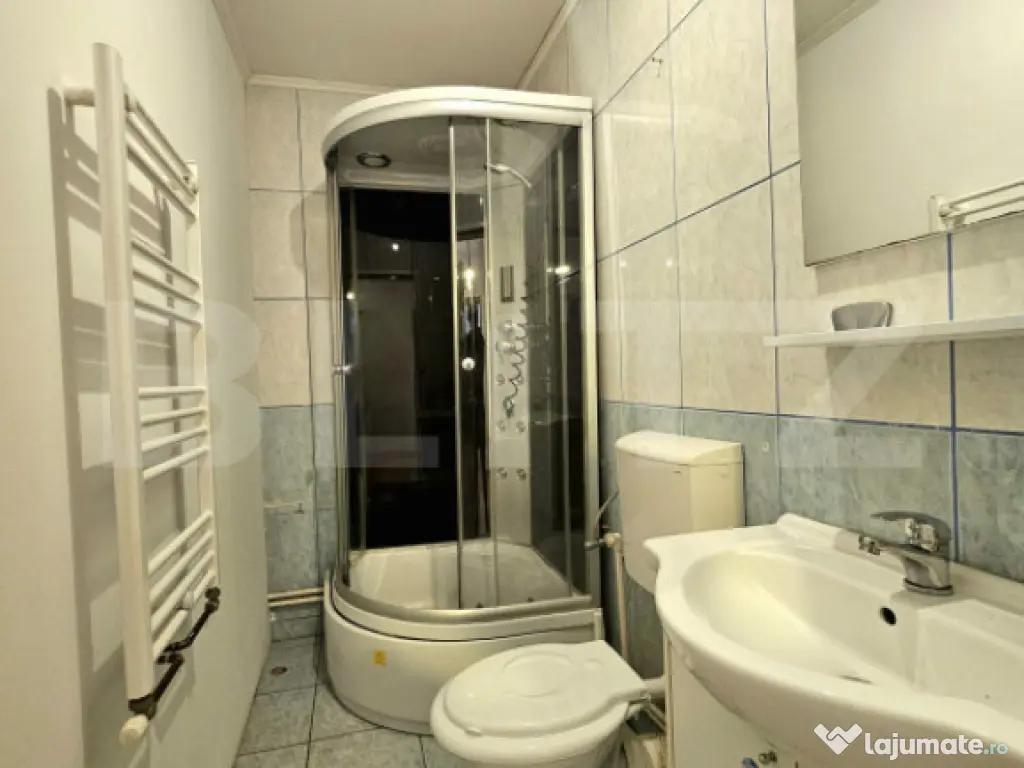 Apartament 2 camere, 80 mp, zona Lunei 