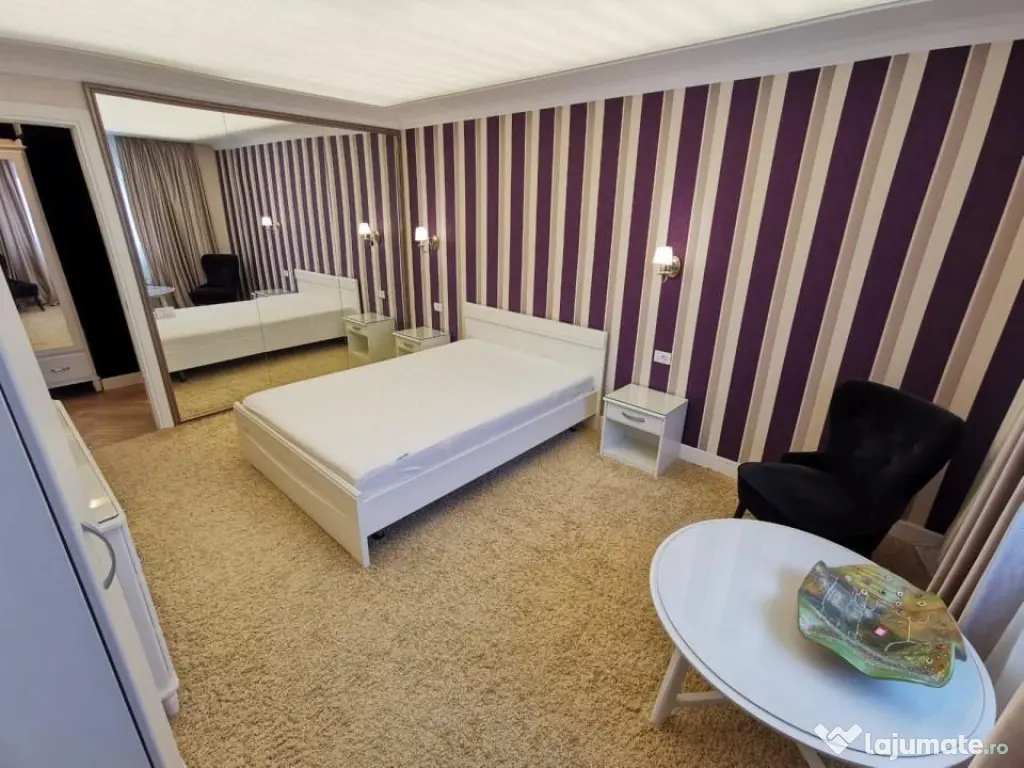 Garsoniera Ion Mihalache- Titulescu- Banu Manta 