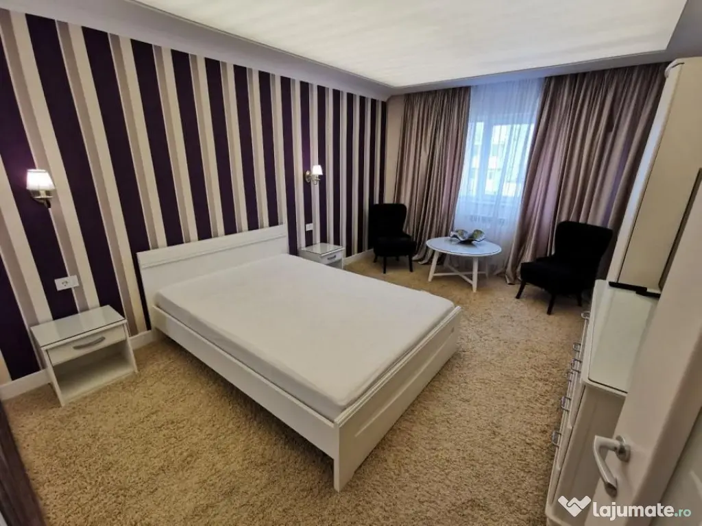 Garsoniera Ion Mihalache- Titulescu- Banu Manta 