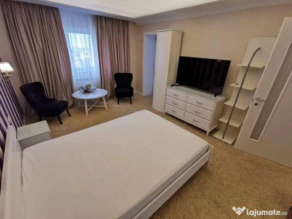 Garsoniera Ion Mihalache- Titulescu- Banu Manta 