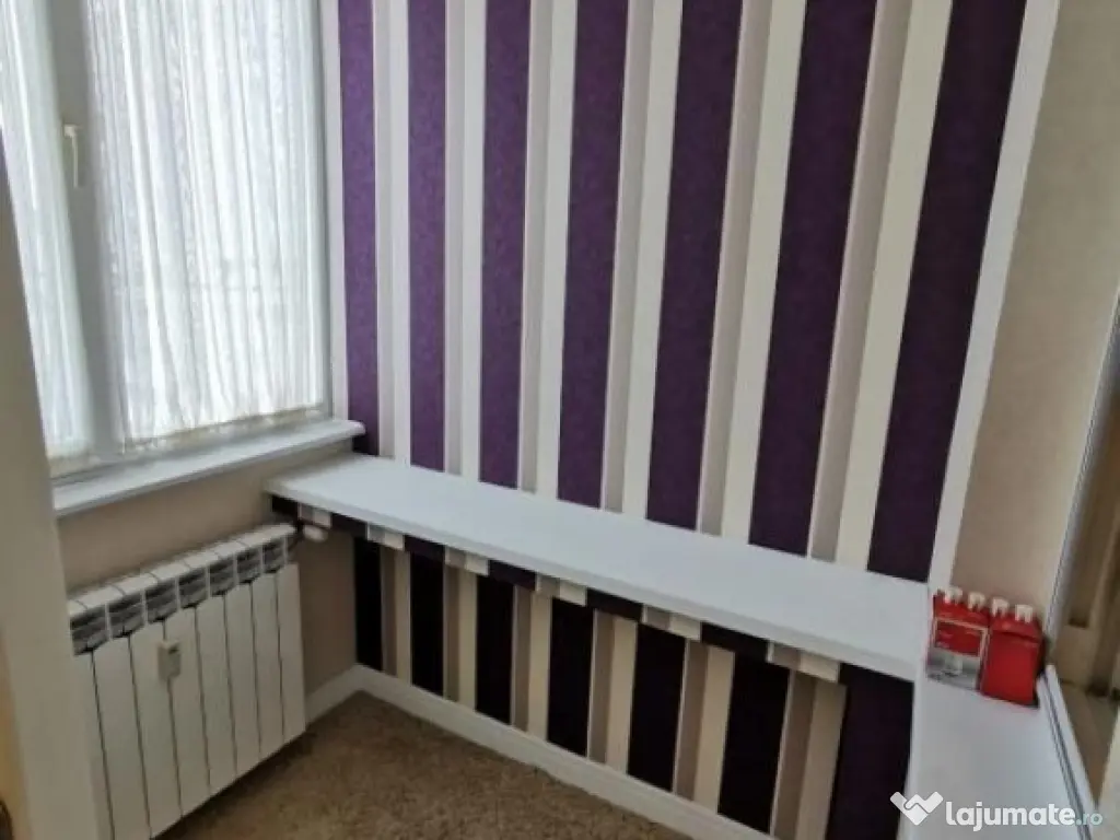 Garsoniera Ion Mihalache- Titulescu- Banu Manta 