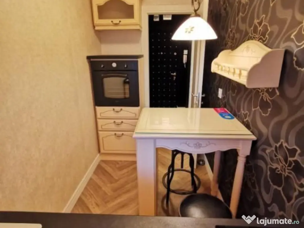 Garsoniera Ion Mihalache- Titulescu- Banu Manta 