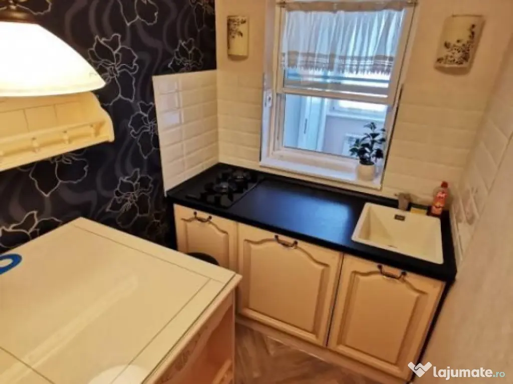 Garsoniera Ion Mihalache- Titulescu- Banu Manta 