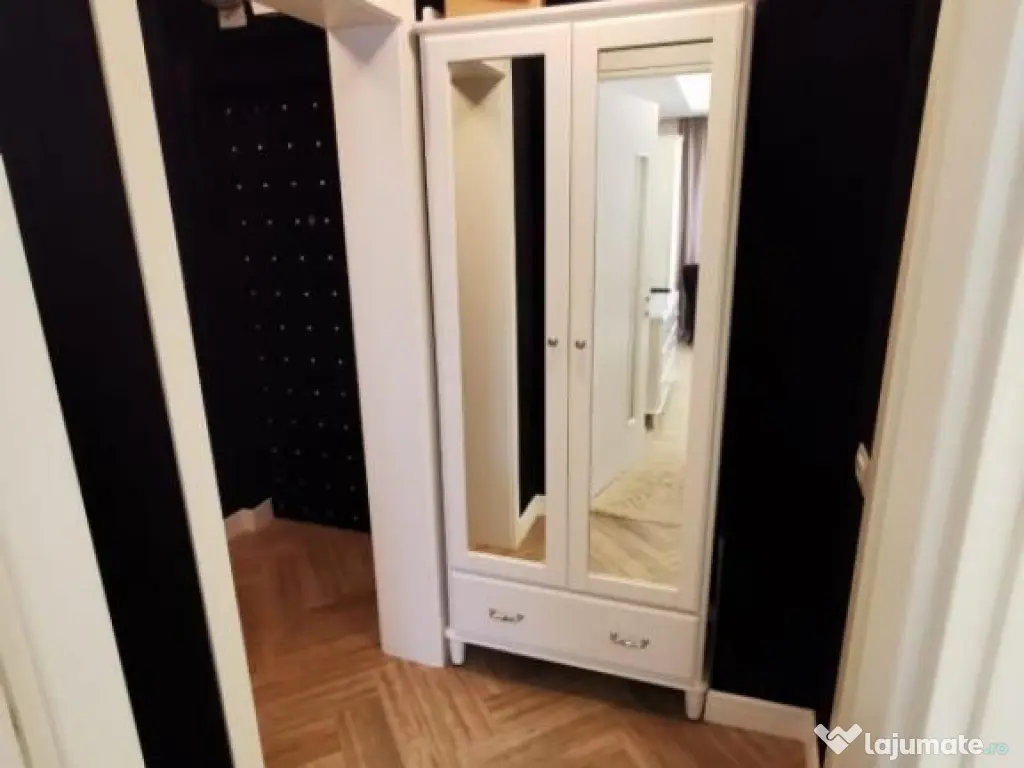 Garsoniera Ion Mihalache- Titulescu- Banu Manta 