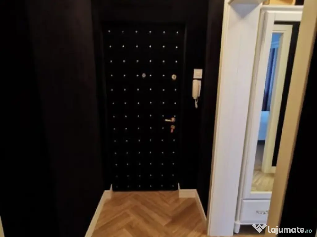 Garsoniera Ion Mihalache- Titulescu- Banu Manta 