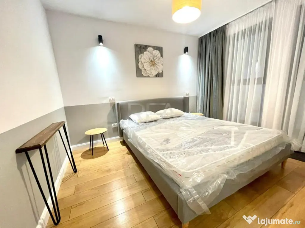 3 camere cu gradina de 30 m.p.| Parcare Inclusa | Pipera 