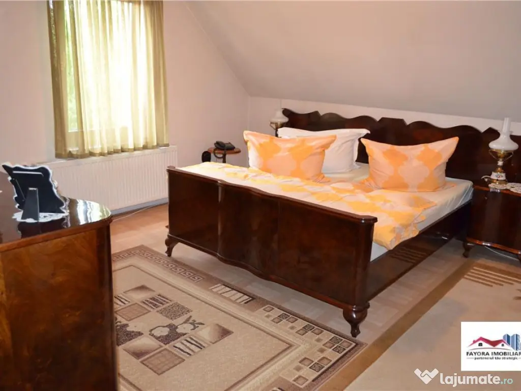 Casa si Spatiu Comercial de Zona Semicentrala 