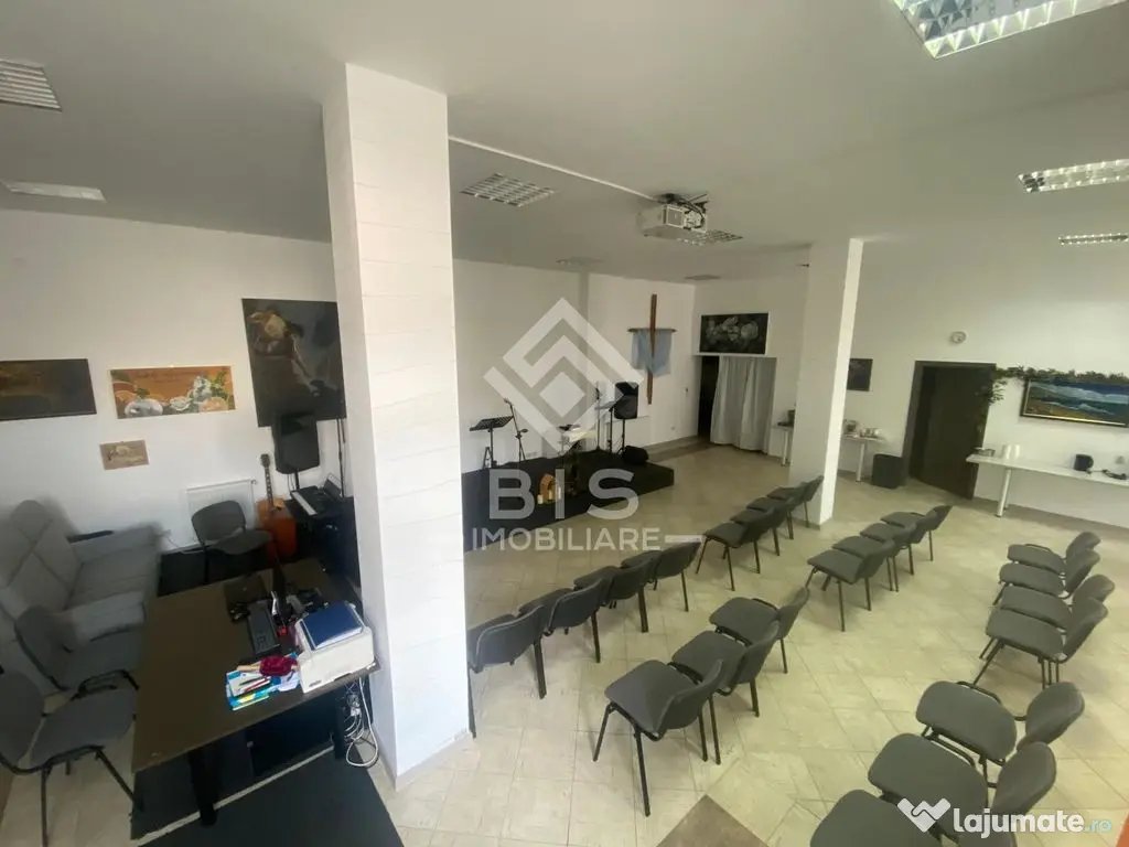 Spatiu comercial 181 mp. 