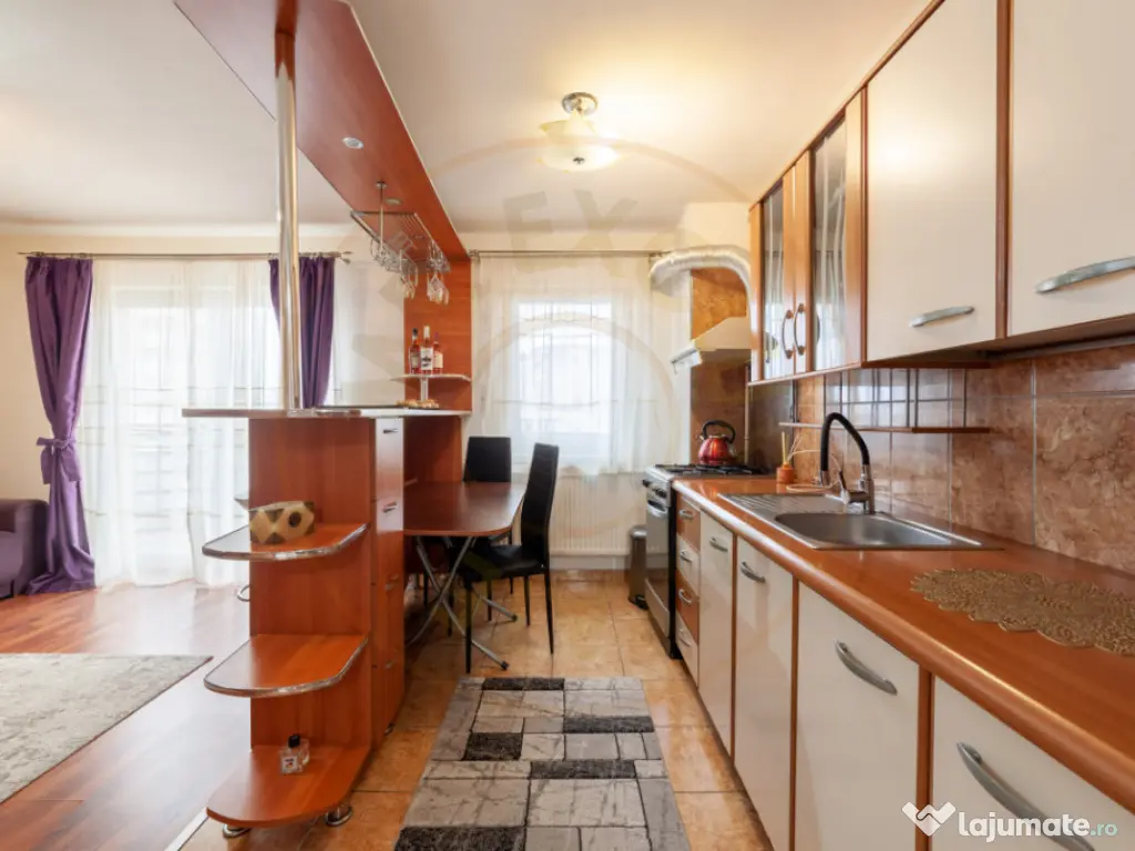 2 camere | Bloc 2006 | Boxa | Nord -zona L-uri | Parcare cur 