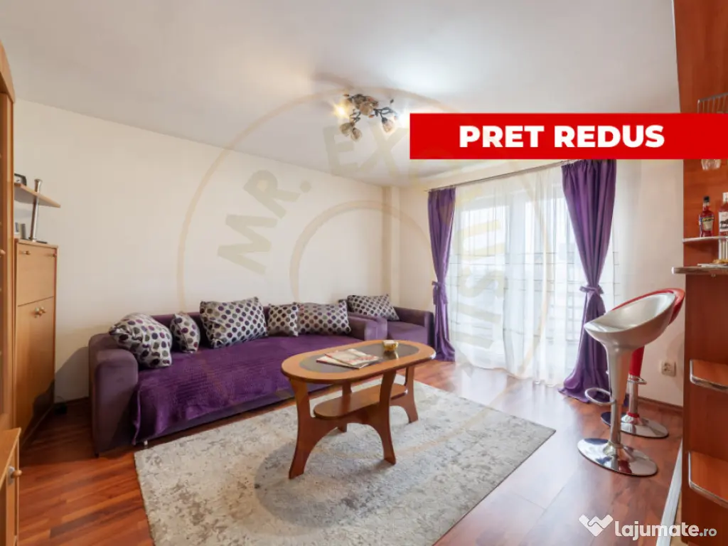 2 camere | Bloc 2006 | Boxa | Nord -zona L-uri | Parcare cur 