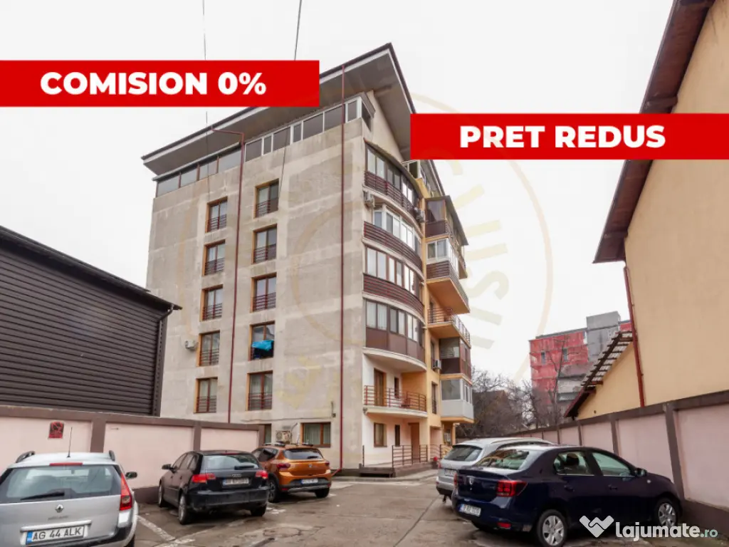 2 camere | Bloc 2006 | Boxa | Nord -zona L-uri | Parcare cur 