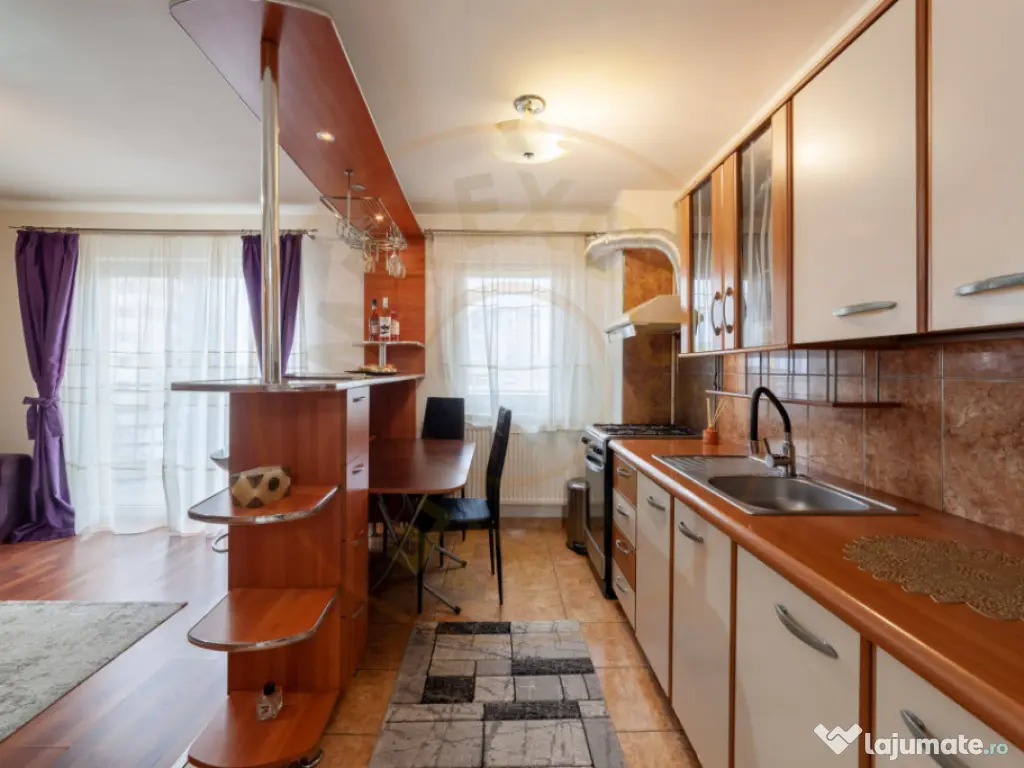 Apartament 2 camere – zona Nord, Pitești – cu boxă 