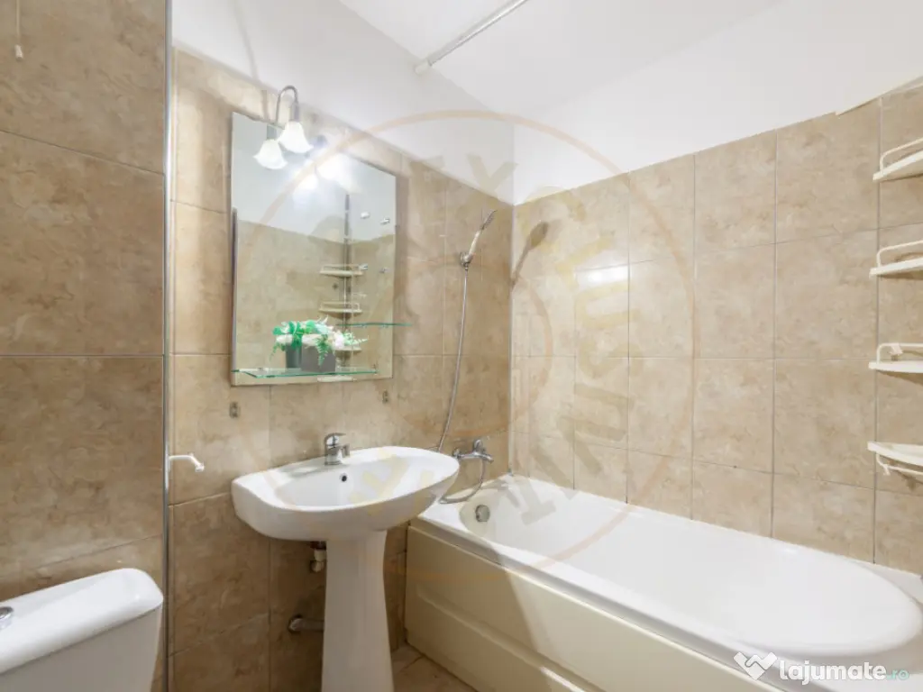 Apartament 2 camere – zona Nord, Pitești – cu boxă 