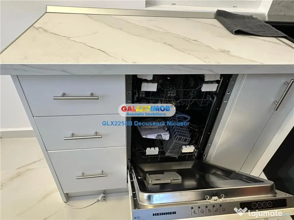 Apartament 2 Camere, Mobilat Utilat in Militari Residence 70 