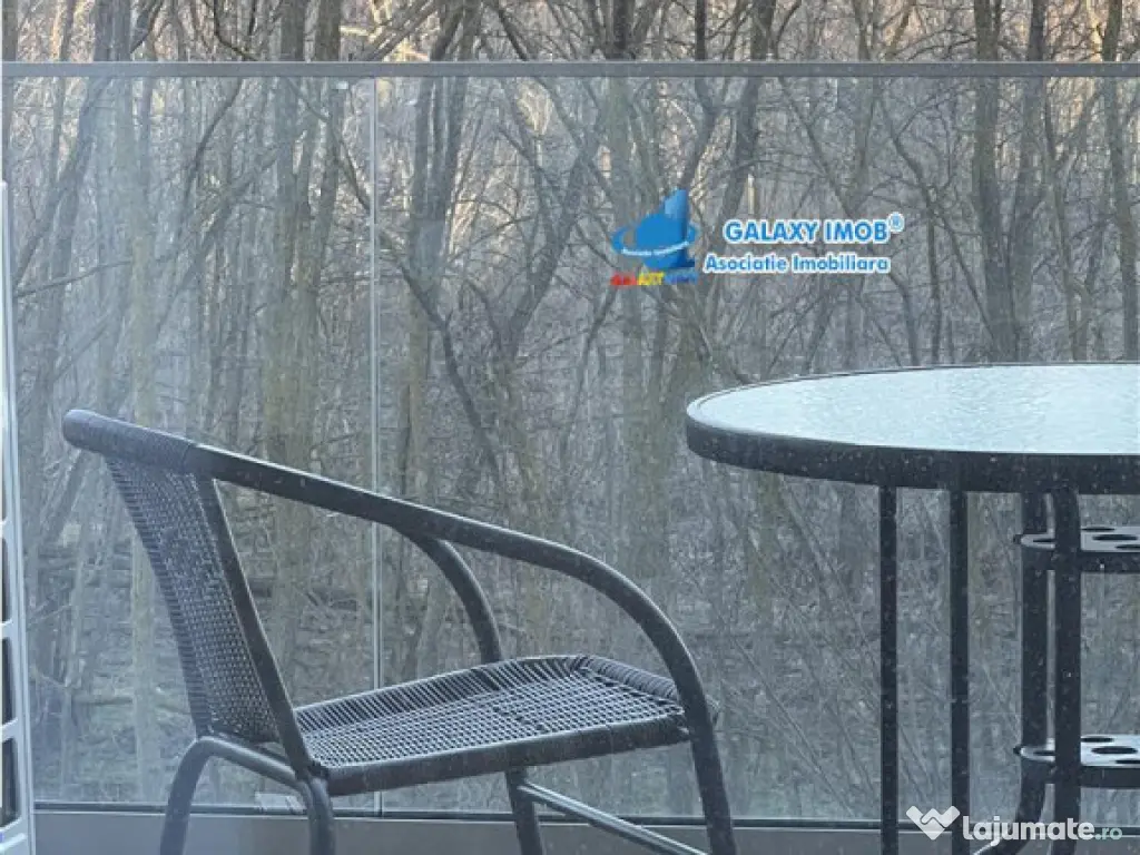 Apartament 2 camere padure modern Greenfield Residence 