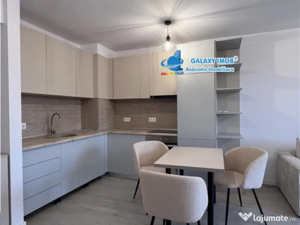 Apartament 2 camere padure modern Greenfield Residence 