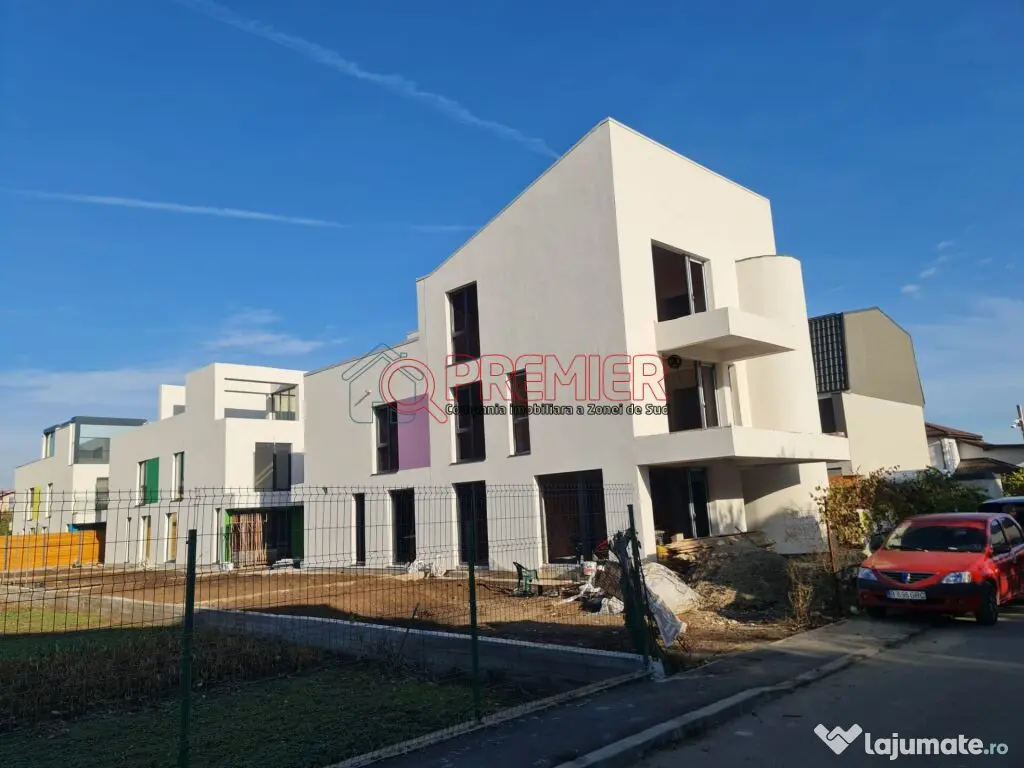 CASA P+1+Terasa ultima unitate Popesti-Leordeni 