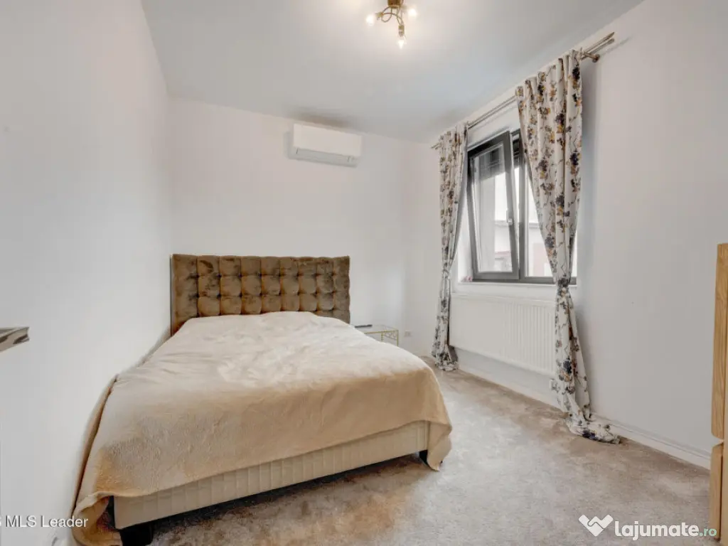 Vila Pipera in proximitate Porsche Nord-Campul Pipera 