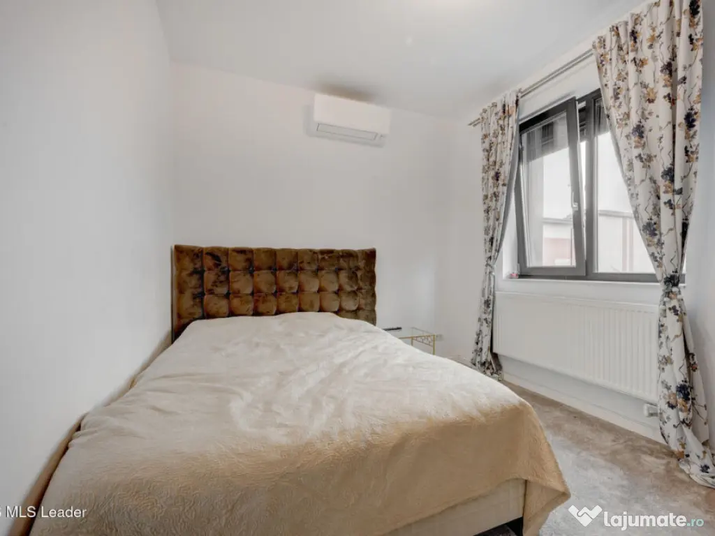 Vila Pipera in proximitate Porsche Nord-Campul Pipera 