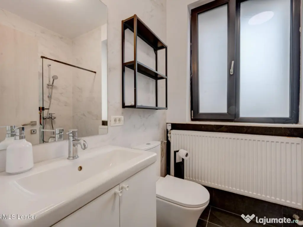 Vila Pipera in proximitate Porsche Nord-Campul Pipera 