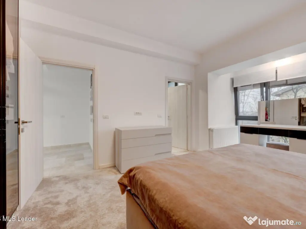 Vila Pipera in proximitate Porsche Nord-Campul Pipera 