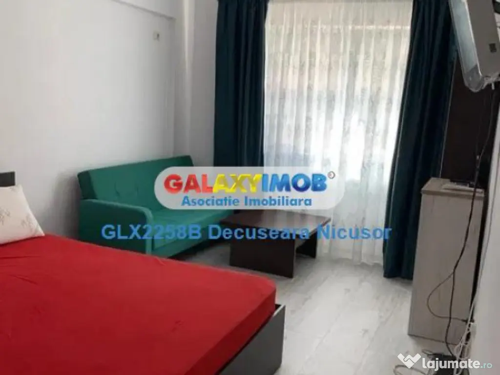 Garsoniera, Mobilata Utilata in Pollux Residence 51.500 Euro 