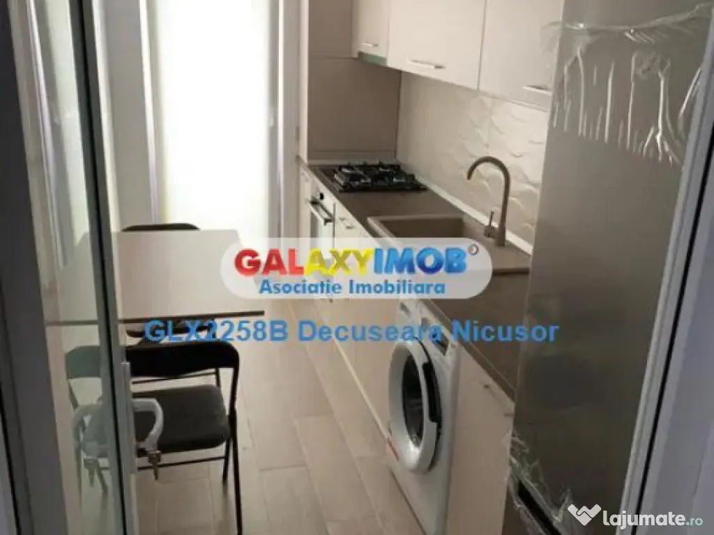 Garsoniera, Mobilata Utilata in Pollux Residence 51.500 Euro 