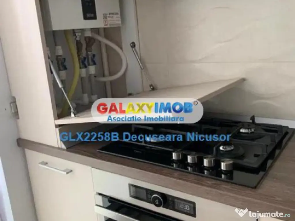 Garsoniera, Mobilata Utilata in Pollux Residence 51.500 Euro 