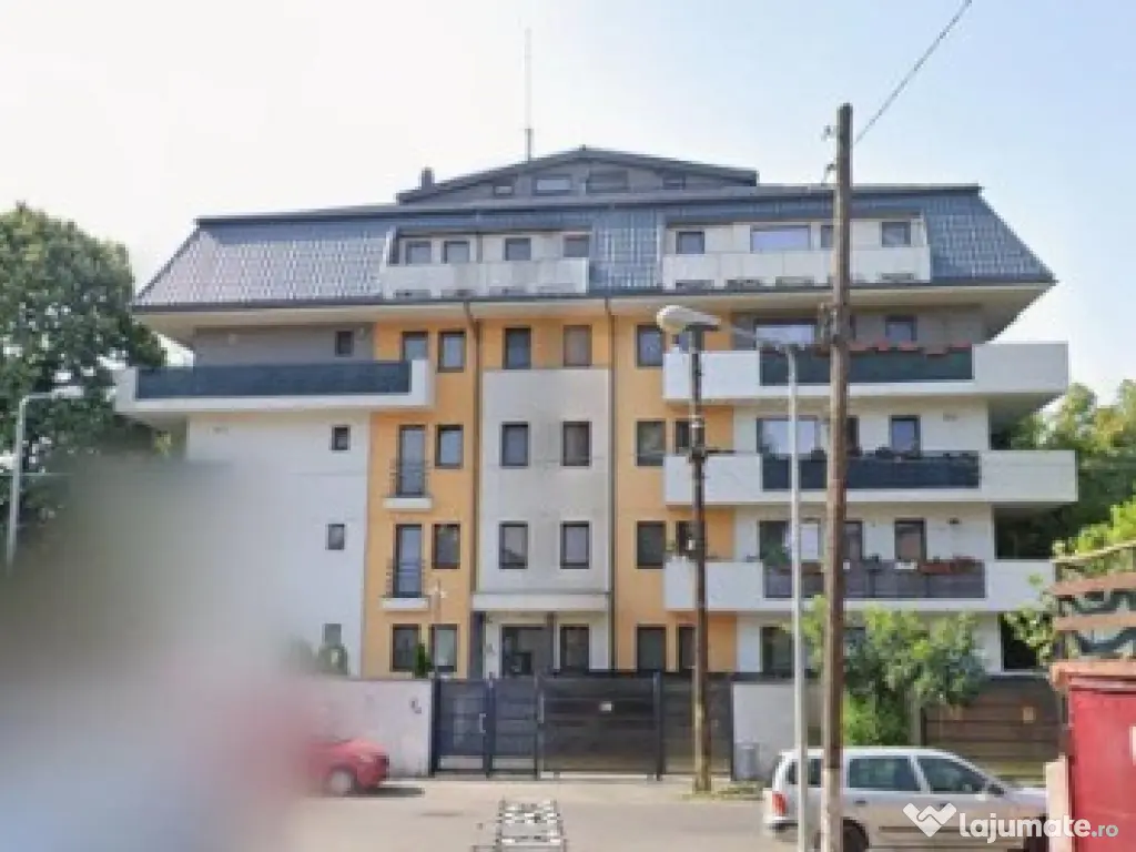 Apt.2 cam. Antracit Residence,bloc 2015,Timpuri Noi,Str. Călugăreni 10 