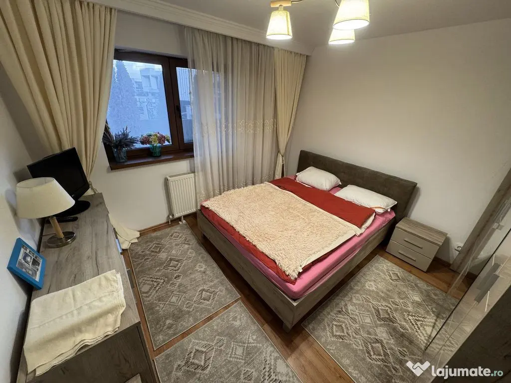 Apartament 2 camere zona Palazu Mare