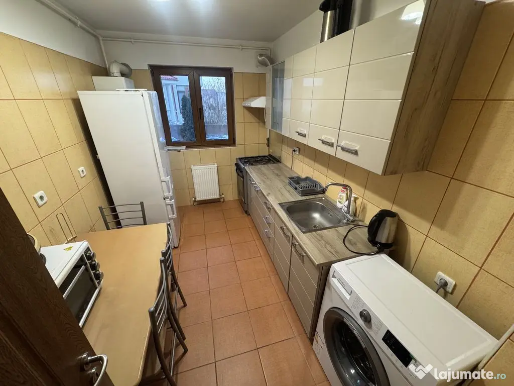 Apartament 2 camere zona Palazu Mare