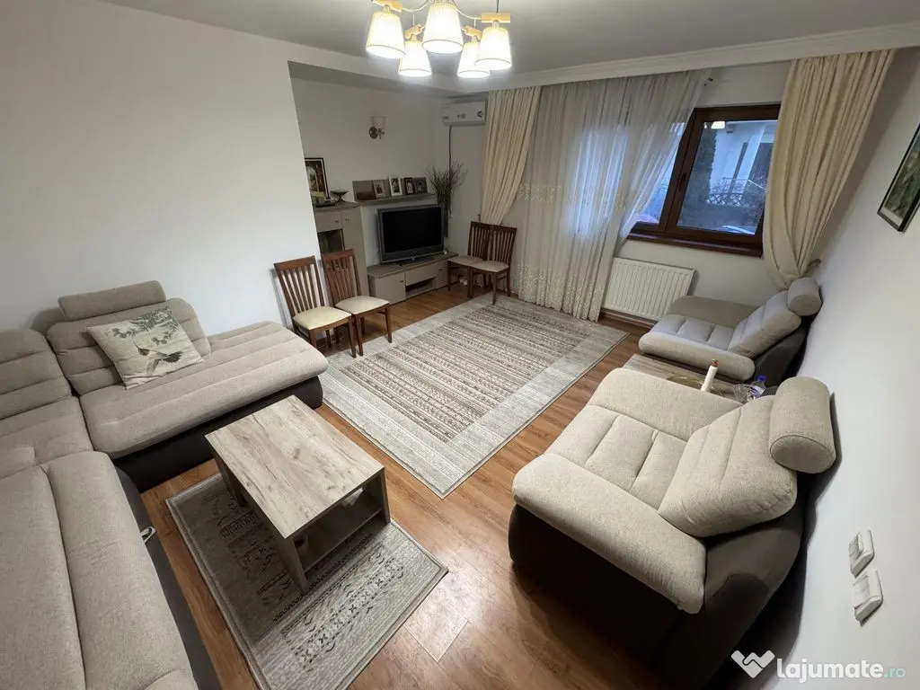 Apartament 2 camere zona Palazu Mare