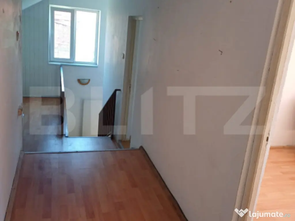 Casa individuala renovabila 173mp teren 507 mp zona Rivus 