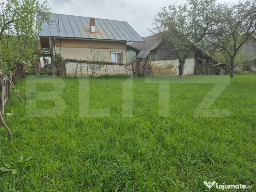 2 terenuri parcelate, Breaza 840 m Podul Corbului 