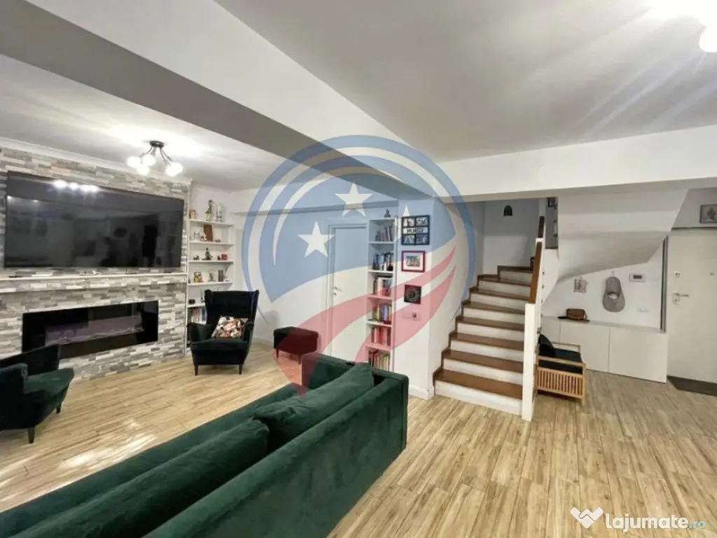 Duplex modern George Enescu 