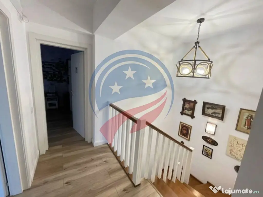 Duplex modern George Enescu 