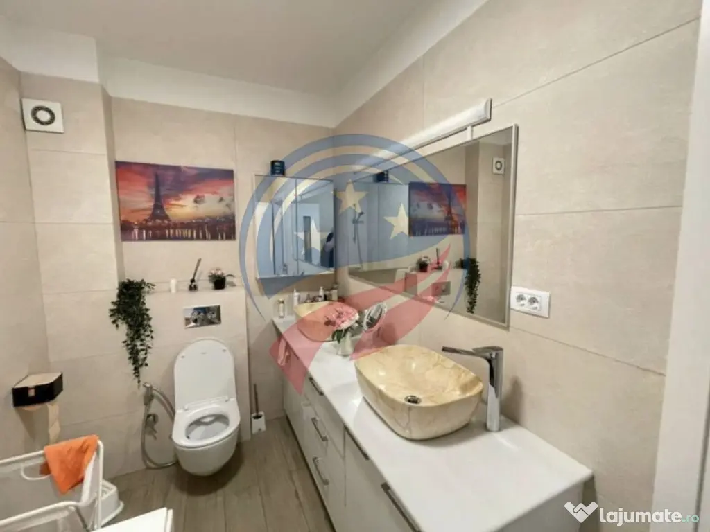 Duplex modern George Enescu 