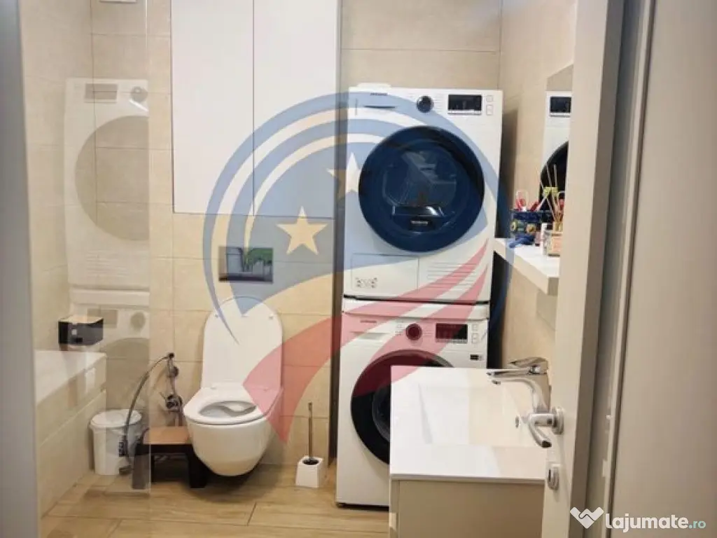 Duplex modern George Enescu 