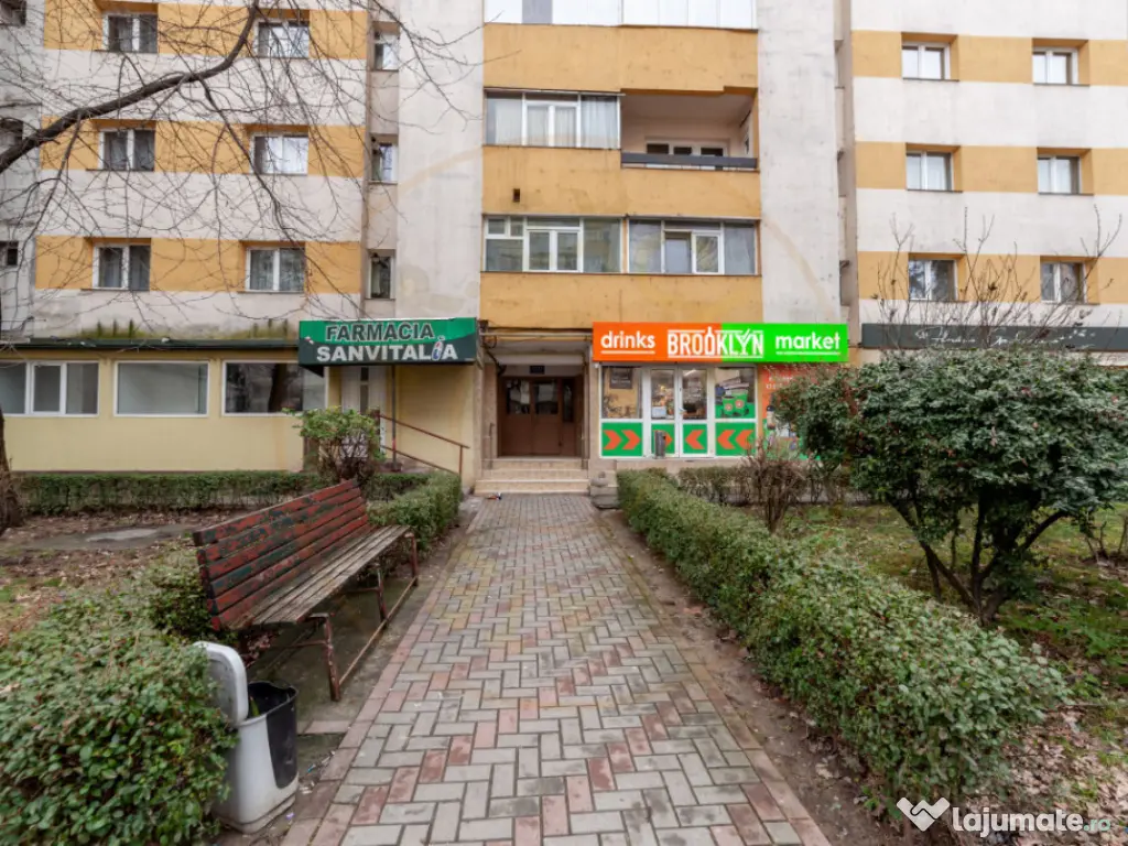 Spațiu Comercial Stradal - Open Space - Trafic Intens - Viz 