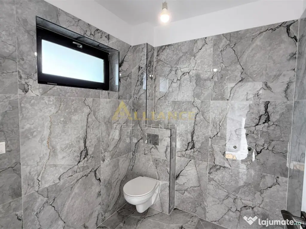 Casa Individuala - 4 camere - 2 bai - 362mp teren