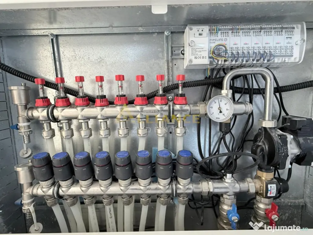 Casa Individuala - 4 camere - 2 bai - 362mp teren