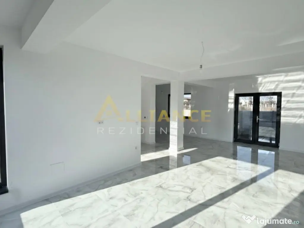 Casa Individuala - 4 camere - 2 bai - 362mp teren