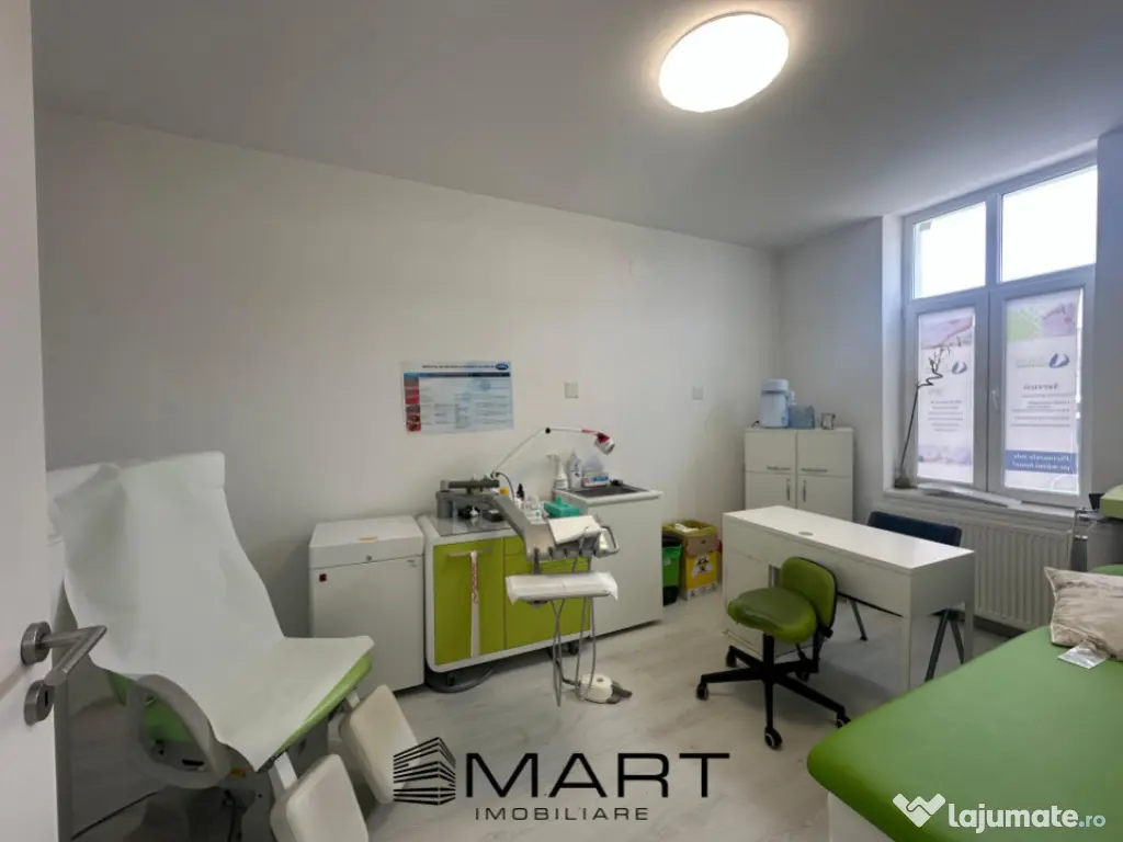 Spatiu Comercial Strada Lunga